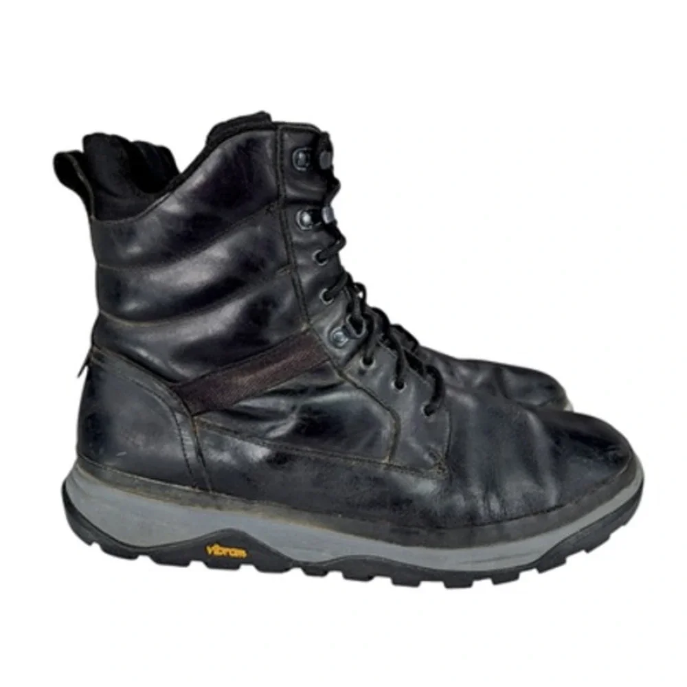 Merrell Tremblant Boots Sz‎ 14 Men Black 8